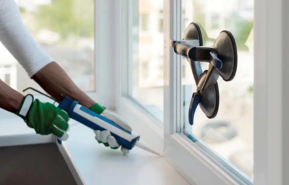 window installation and repair